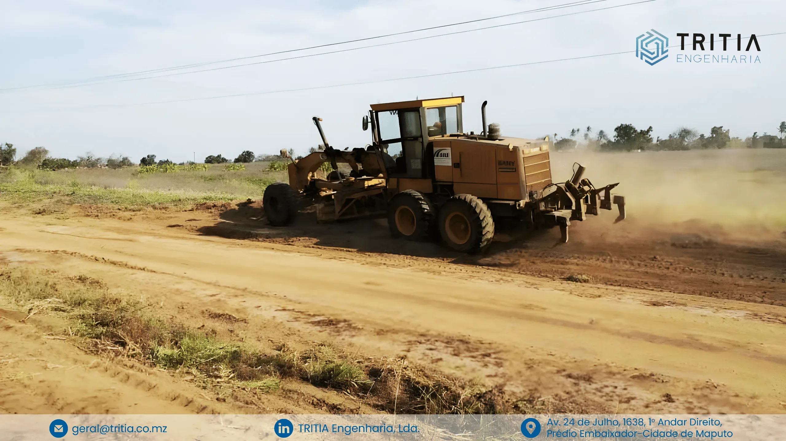 Reconstrução Pós-Ciclone Idai - Sofala