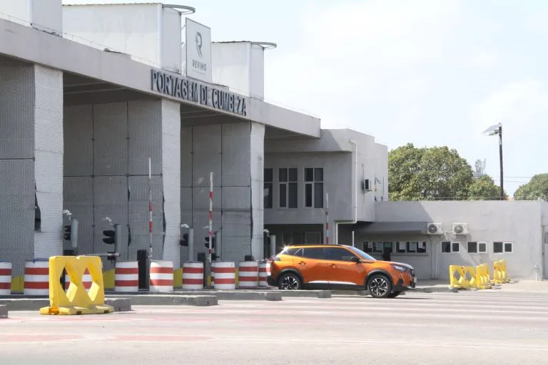 Sistema de Portagens REVIMO