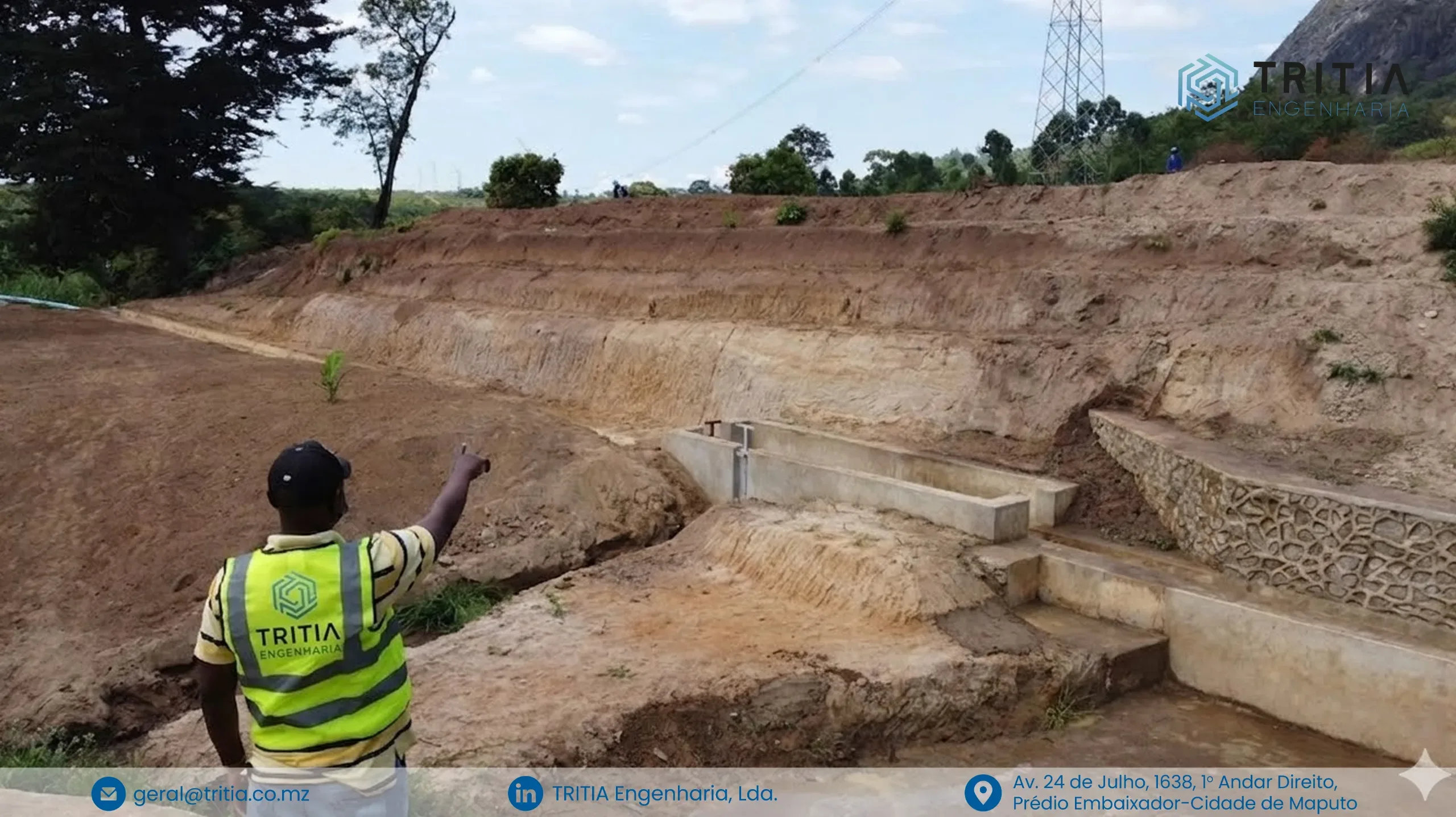 Regadio 7 de Abril, Manica